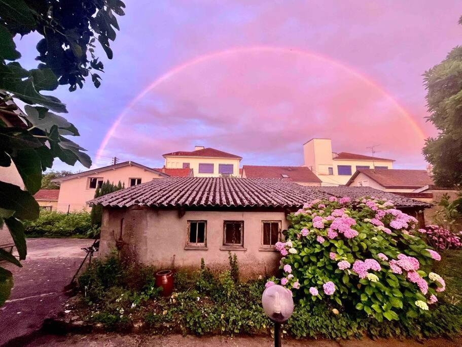 La Casa Del Papa - Maison Spacieuse Avec Jardin โดล ภายนอก รูปภาพ