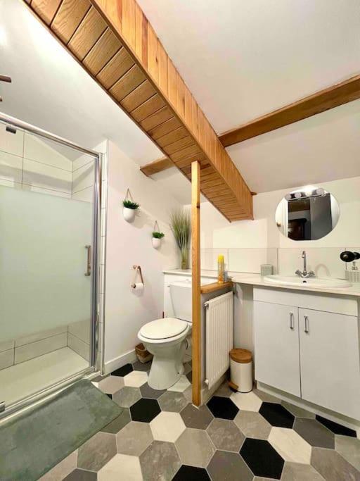 La Casa Del Papa - Maison Spacieuse Avec Jardin โดล ภายนอก รูปภาพ