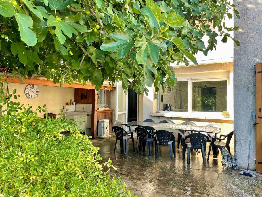 La Casa Del Papa - Maison Spacieuse Avec Jardin โดล ภายนอก รูปภาพ