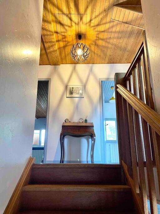 La Casa Del Papa - Maison Spacieuse Avec Jardin โดล ภายนอก รูปภาพ