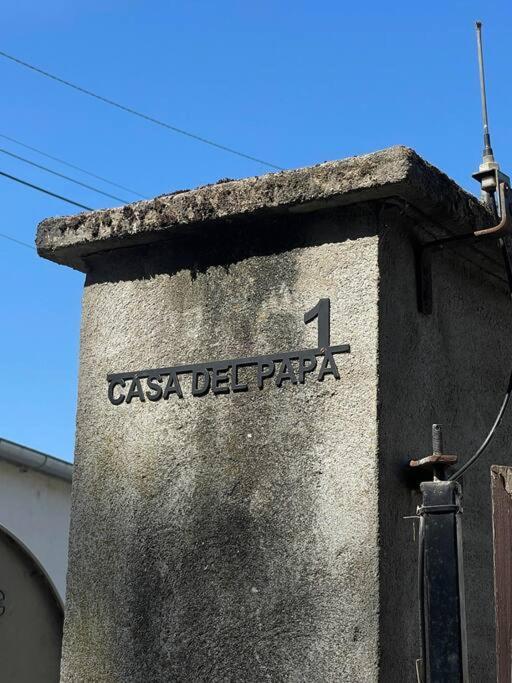 La Casa Del Papa - Maison Spacieuse Avec Jardin โดล ภายนอก รูปภาพ