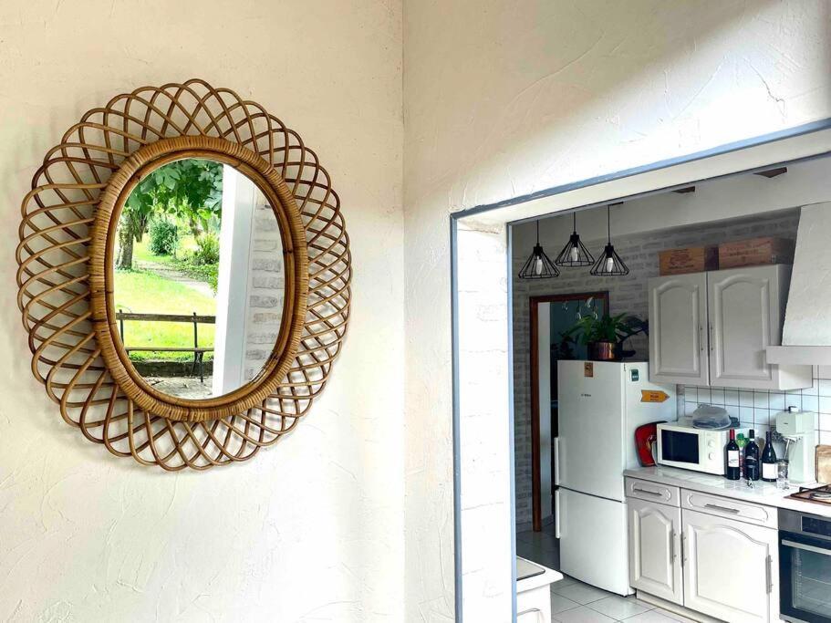 La Casa Del Papa - Maison Spacieuse Avec Jardin โดล ภายนอก รูปภาพ
