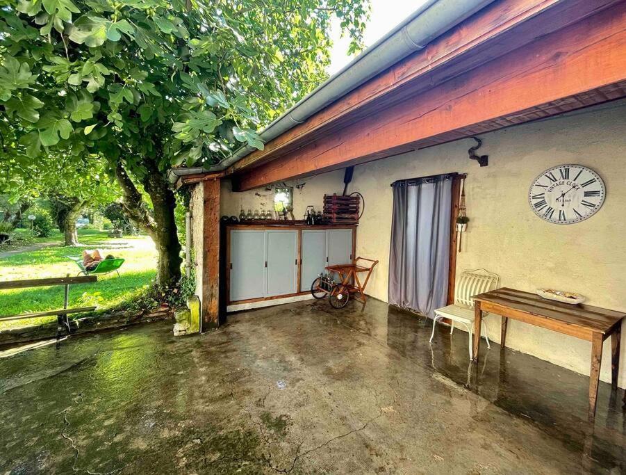 La Casa Del Papa - Maison Spacieuse Avec Jardin โดล ภายนอก รูปภาพ